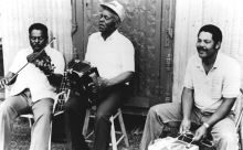 Alphonse "Bois Sec" Ardoin