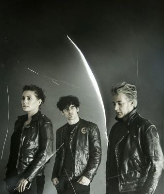 Black Rebel Motorcycle Club Songs, Albums, Rev | AllMusic