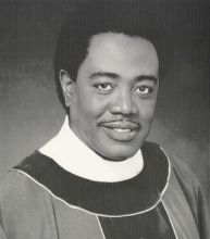 Bishop Henry Porter