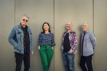 Kronos Quartet