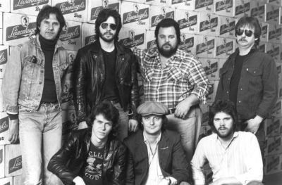 Lamont Cranston Band