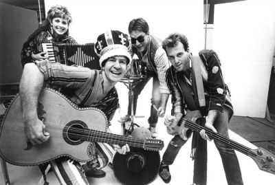 Joe "King" Carrasco & the Crowns