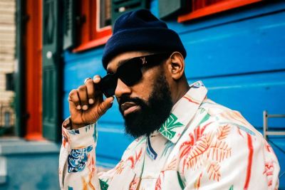 PJ Morton