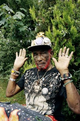 Lee "Scratch" Perry