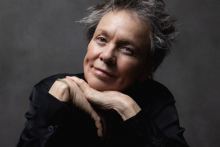 Laurie Anderson
