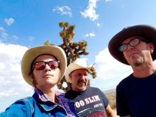 Too Slim & the Taildraggers