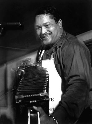 Beau Jocque & The Zydeco Hi-Rollers