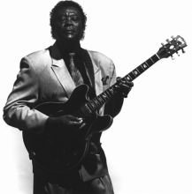 Luther "Guitar Junior" Johnson