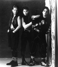 ミュージシャン TKA TKA - “X-Ray Vision” (1987) - YouTube