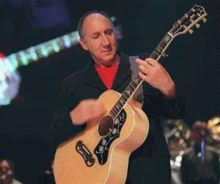 Pete Townshend