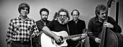 Jerry Garcia Acoustic Band