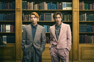 KinKi Kids — Biography, Discography, Albums & Expert Reviews