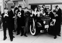 Maxwell Street Klezmer Band