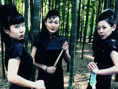 The 5.6.7.8's Songs, Albums, Reviews, Bio & Mo | AllMusic