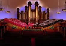Mormon Tabernacle Choir