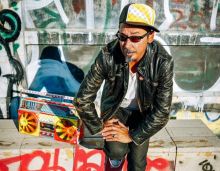 Lord Newborn & The Magic Skulls レコード Lord Newborn And The Magic Skulls - Lord Newborn And The Magic