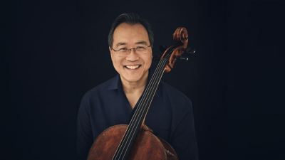 Yo-Yo Ma