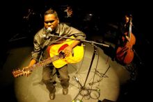 Geoffrey Gurrumul Yunupingu