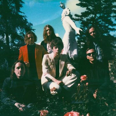 Cage the Elephant