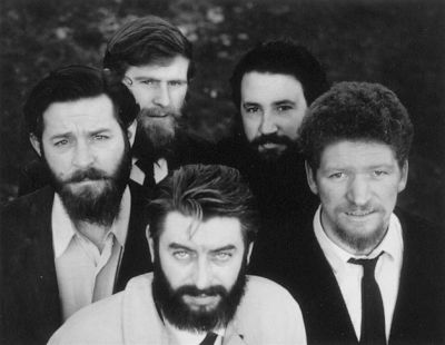 Barney McKenna