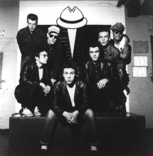 Graham "Suggs" McPherson