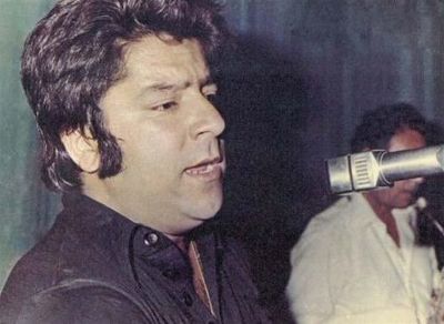 Ahmad Zahir
