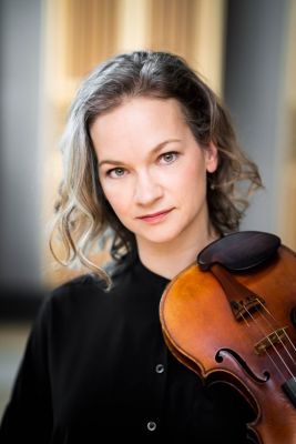 Hilary Hahn — Biography, Discography, Albums & Expert Reviews