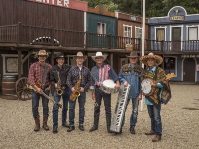 Captain Cook und Seine Singenden Saxophone
