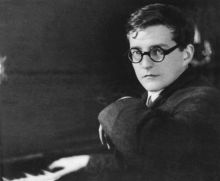 Dmitry Shostakovich