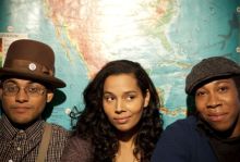 The Carolina Chocolate Drops