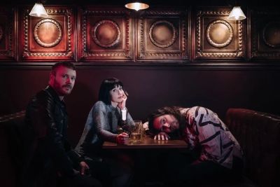 The Joy Formidable Songs, Albums, Reviews, Bio | AllMusic