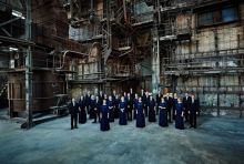 Estonian Philharmonic Chamber Choir