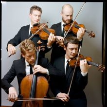 Calder Quartet