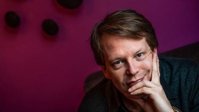 Tobias Ringborg