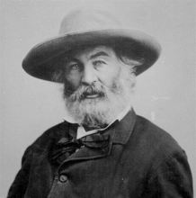 Walt Whitman