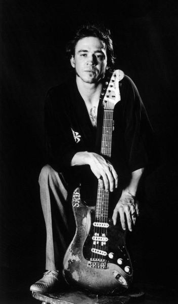 Steve Vaughan