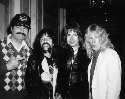 David St. Hubbins