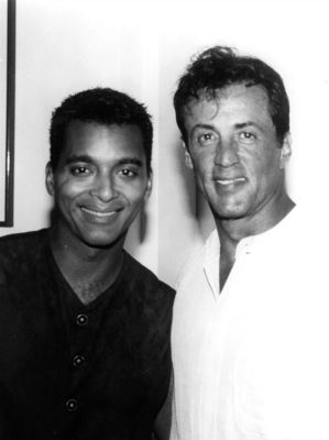 Sylvester Stallone