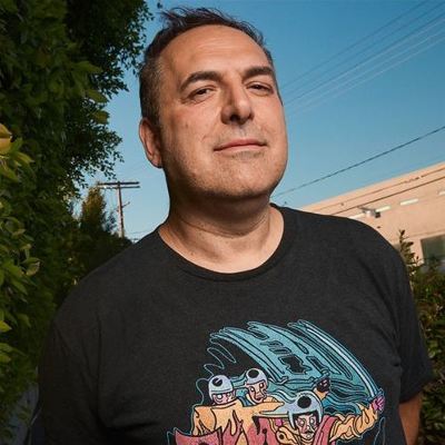 Tom Scharpling