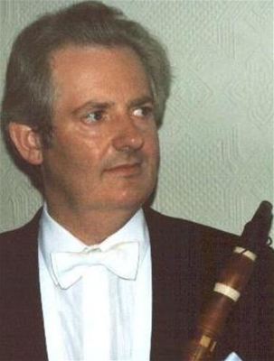 Colin Lawson