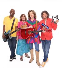 The Laurie Berkner Band