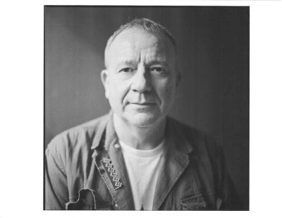 Drew McDowall