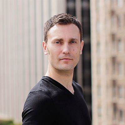 Erick Macek