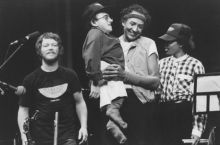 The Charles Lloyd Quartet