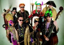 Revolutionary Snake Ensemble