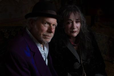 Buddy & Julie Miller