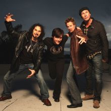 Chad Smith's Bombastic Meatbats