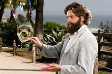 Zach Galifianakis