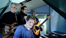 John McLaughlin & the 4th Dimension