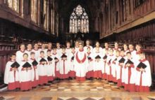 St. John's College Choir, Cambridge